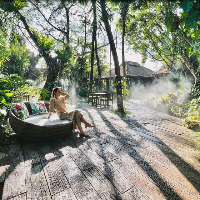 My Forest Cafe @หางดง เชียงใหม่