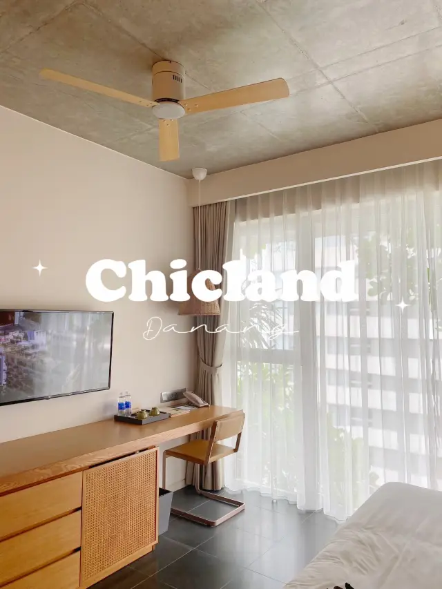 CHICLAND DANANG BEACH HOTEL