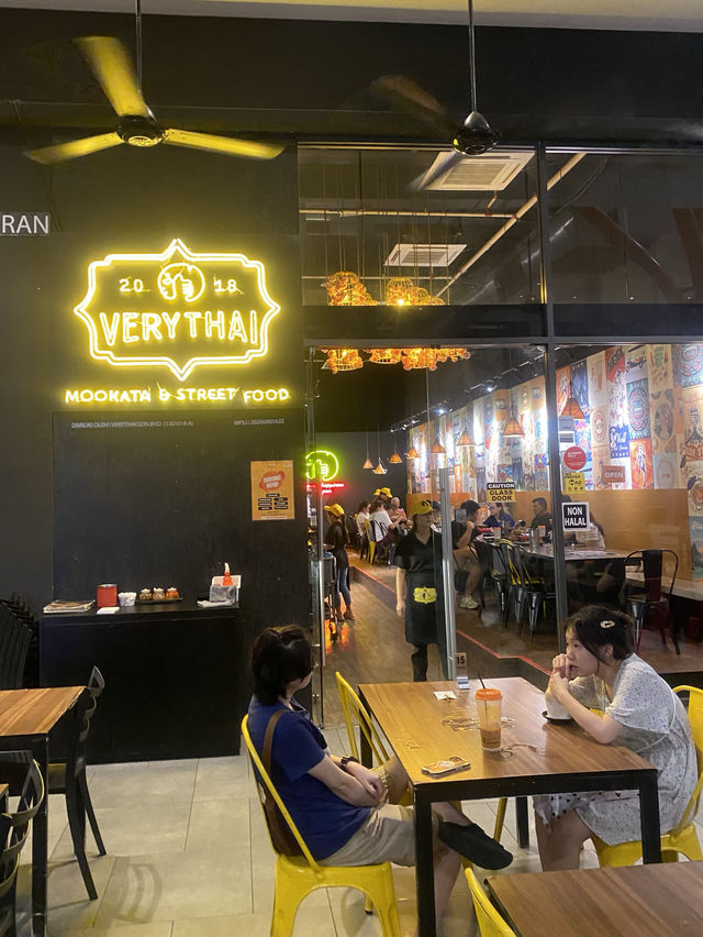 Enjoy Mookata; A Thai Version of KBBQ 