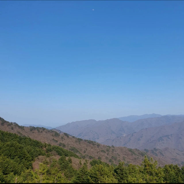 남원에서 지리산 국립공원 다녀오기