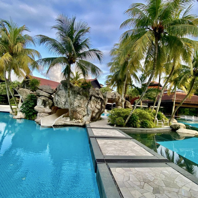 Pulai spring resort Johor Bahru