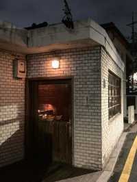 ソウル《西村》誰にも教えたくないBARかもしれない