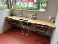 福岡・篠栗。観光案内所とカフェ『篠栗町観光交流拠点339Re(ささぐり)』