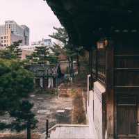 阿爸村：韓國古村落，感受安逸寧靜