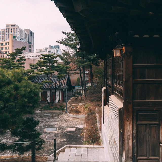 阿爸村：韓國古村落，感受安逸寧靜