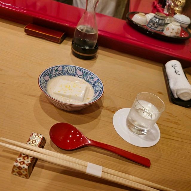 일본여행 교토 미슐랭 3스타 가이세키 맛집 Gion Nishimura