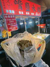 台北士林夜市逛吃好去處
