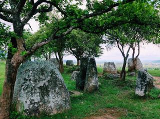 Plain of Jars Site 2