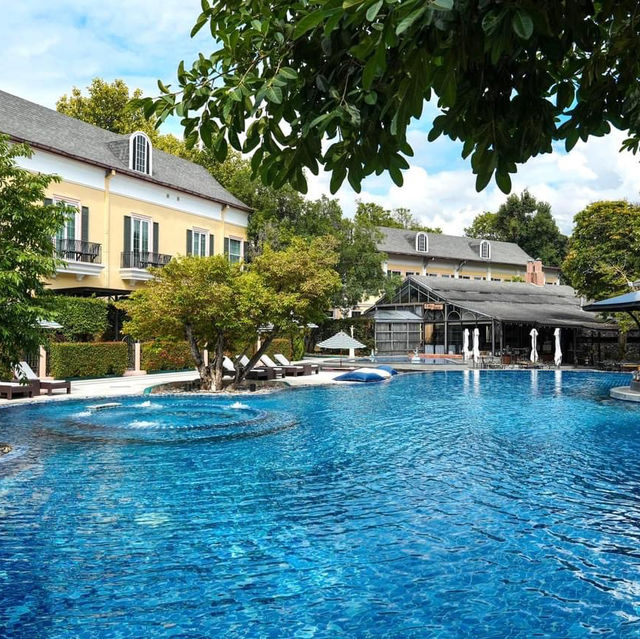 Rancho Charnvee ที่พักเข้าใหญ่ กิจกรรมเพียบ