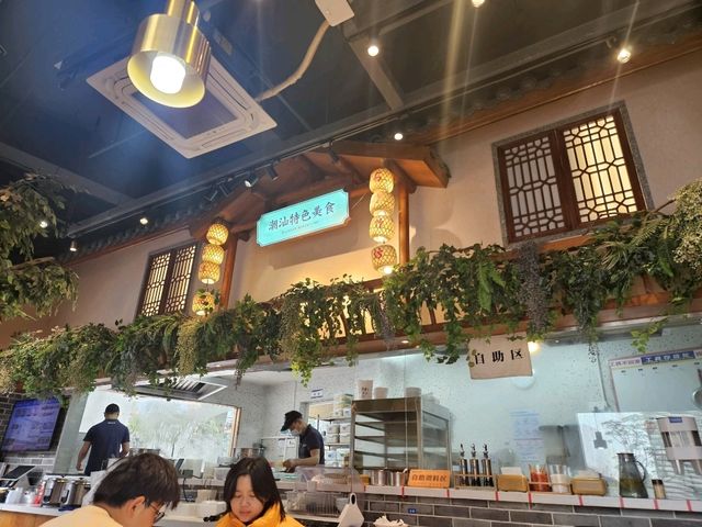 深圳的特色廣式腸粉小店 深圳的特色廣式腸粉小店