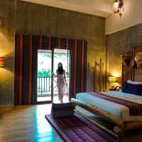 อีส้าน อีสาน ที่พักเขาใหญ่ ตกแต่งสไตล์อีสาน