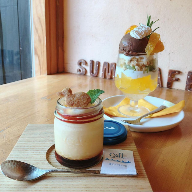 【福岡グルメ】ランチもスイーツも秀逸だよ