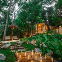 🏜 Hatchu khaoyai แช่อ่างริมลำธารธรรมชาติสุดฟิน