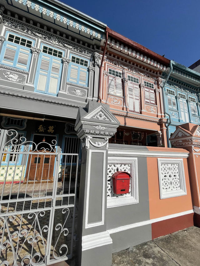 Joyful cafe discoveries at Joo Chiat