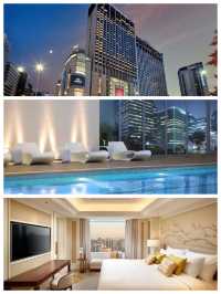 「奢華與便利的完美融合」- 首爾LOTTE HOTEL，尊貴舒適的住宿選擇