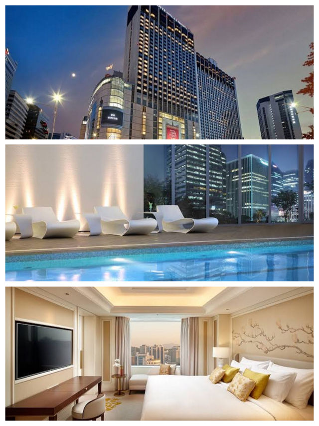 「奢華與便利的完美融合」- 首爾LOTTE HOTEL，尊貴舒適的住宿選擇