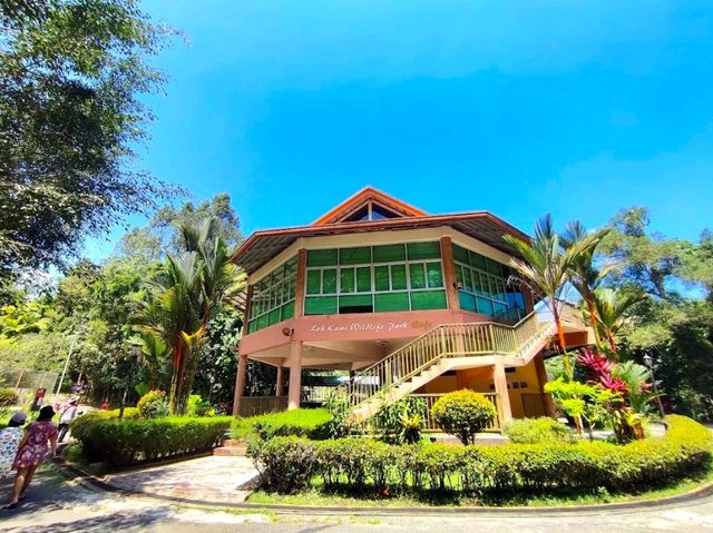 Lok Kawi Wildlife Park