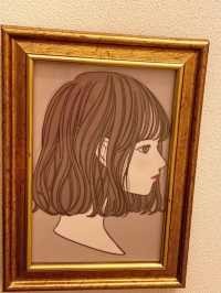 【福岡カフェ】カクテルが美しいバーのドライフラワーとキャンドルもオーナーのハンドメイド