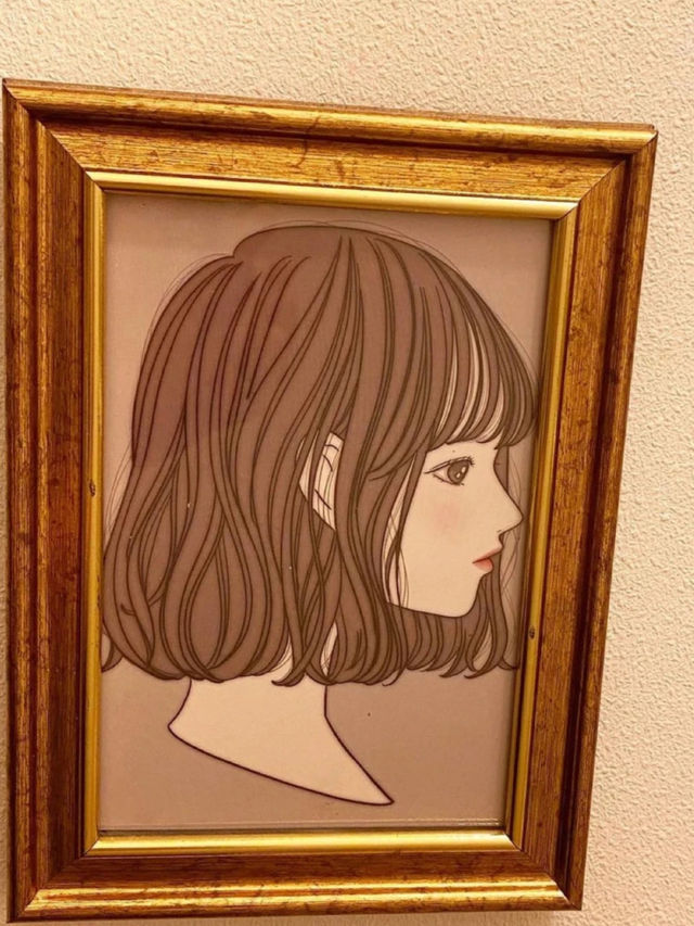 【福岡カフェ】カクテルが美しいバーのドライフラワーとキャンドルもオーナーのハンドメイド
