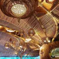 ร้านข้าวใหม่ปลามัน ร้านอาหารและคาเฟ่อัมพวา