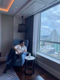 Sofitel Bangkok Sukhumvit โรงแรมหรูกลางกรุง 