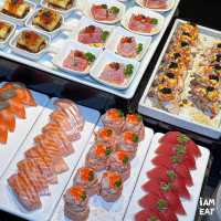ยกให้เป็นบุฟเฟ่ต์ซูชิฟัวกราส์ในตำนาน กินได้ไม่อั้น