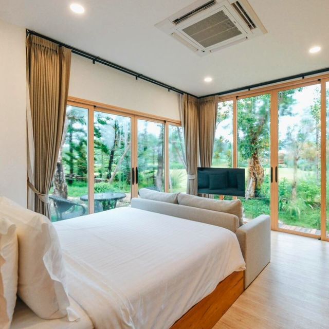 🏕 LandCamp Villa Khaoyai