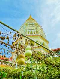 The city’s rich cultural heritage 🇲🇾