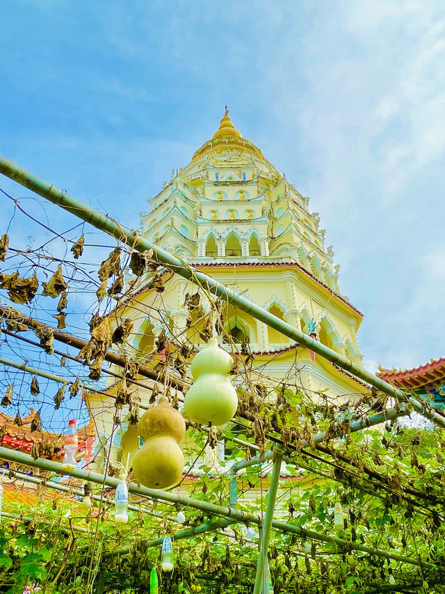 The city’s rich cultural heritage 🇲🇾