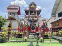 ขอพรเลื่อนต่ำแหน่งงานกับ “องค์ปู่พญาครุฑ”