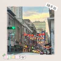 台北暴走二萬步