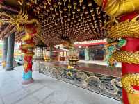111 Years Old Temple in Miri