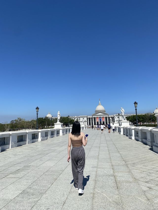 台南奇美博物館