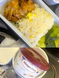 นั่งสายการบิน cathay pacific ไปฮ่องกงกัน 🛫