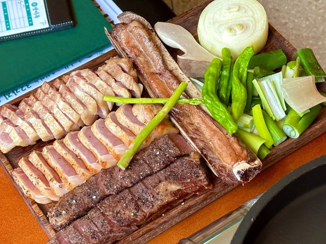 🍴의정부 우대갈비 맛집, 방이옥