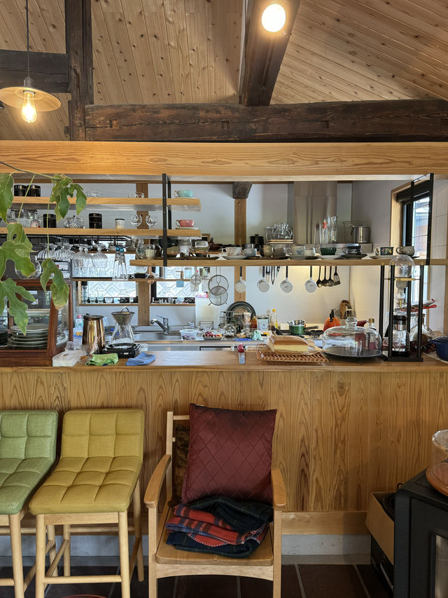 【福岡カフェ】週に2日だけ開く手作りスイーツのお店✨️