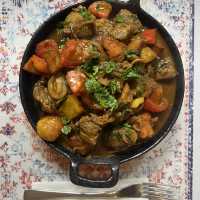 BARAKA - GEORGIAN AND EASTERN RESTAURANT 