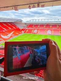 สักครั้งในชีวิต ที่เราอยากมาเที่ยวที่สุด Anfield 