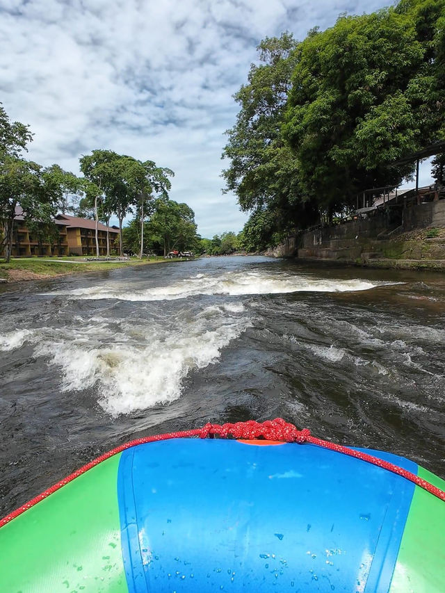 ล่อนแก่งนครนายก🛶