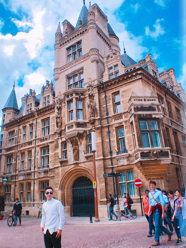 🇬🇧英國｜旅遊攻略分享✈️10日玩遍四大城🤩