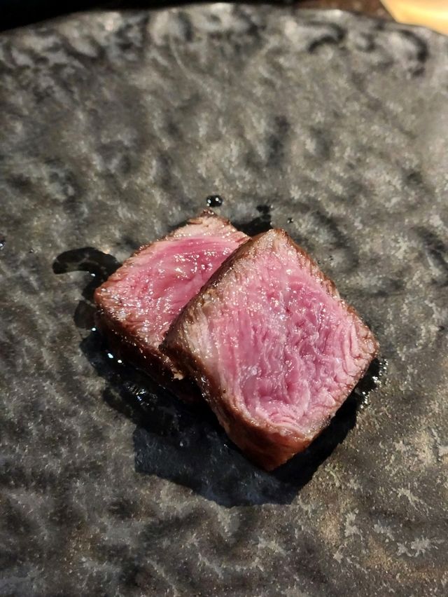 💛실내데이트하며 가기좋은 하남스타필드 오마카세 맛집,  "이속우화 구우몽"💛