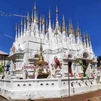 วัดพงษ์สุนันท์ วัดประจำตระกูลวงศ์บุรี