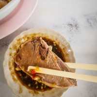 🥓ก๋วยเตี๋ยวลิ้นวัว-ขาหมู