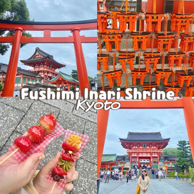 Fushimi Inari Shrine  