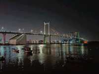 Han river and bridges across it