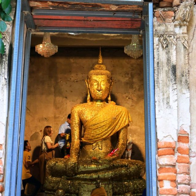 เสน่ห์เมืองแม่กลอง วันเดียวเที่ยวได้หลายที่