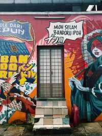 Hidden Gem : Charming city IPOH, Perak