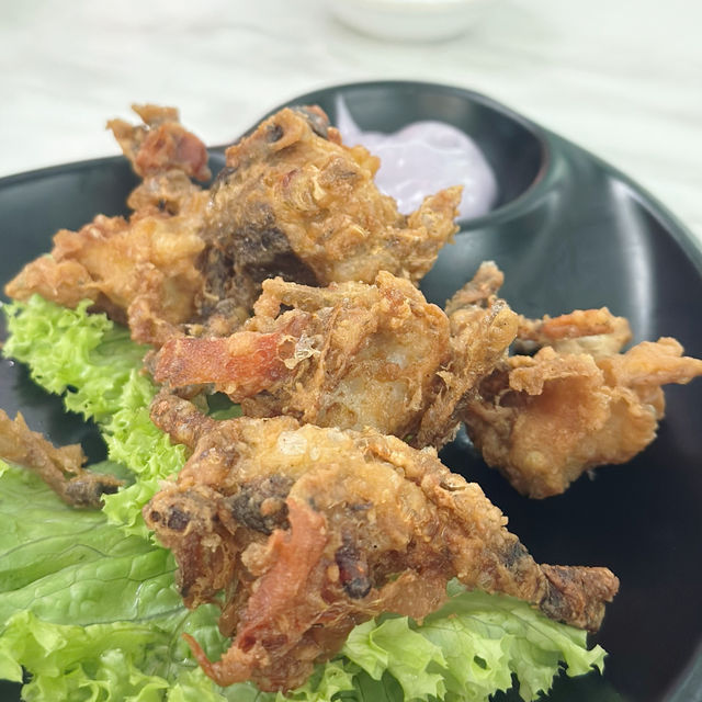 A Flavourful Dive at Hai Kah Lang, Johor Bahru 🇲🇾