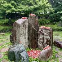 大阪近郊必去！達摩的家「勝尾寺」