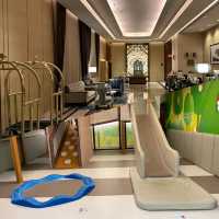 【臺北】臺北美福大飯店：五星級酒店，適合任何時間和場景